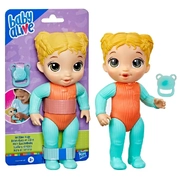 Baby Alive Bedtime Hugs Blonde Hair Doll
