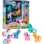 My Little Pony Rescue at Midnight Castle 40th Anniversary 2" Figure Collector Pack