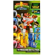 Mighty Morphin Power Rangers Re-Ignition Megazord Battle Pack Combinable Dinozords