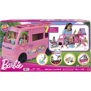 Barbie Dream Camper Vehicle Playset HRJ78