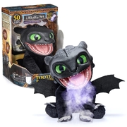 DreamWorks How To Train Your Dragon: RealFX Toothless Interactive Toy