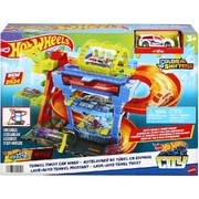 Hot Wheels Tunnel Twist Car Wash