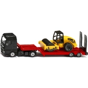 Siku 1760 Die-Cast Vehicle MAN Truck with Compactor 1:87 Scale