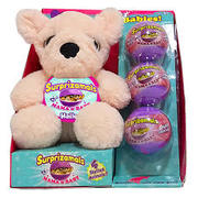 Surprizamals Mama & Baby Choose Hailey Bulldog