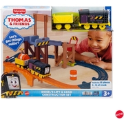 Fisher-Price Thomas & Friends Diesel's Lift & Load Construction Set