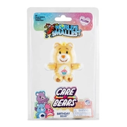 World's Smallest Care Bears Plush Birthday Bear