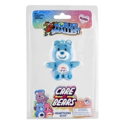 World's Smallest Care Bears Plush Heartsong Bear
