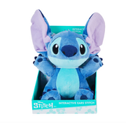 Disney Stitch Interactive Ears Plush Toy