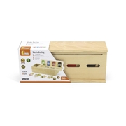 Viga Wooden Waste Sorting Set