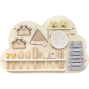 Viga Wall Activity Panel Percussion Instruments Activities Toy