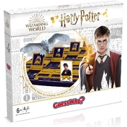 Guess Who Harry Potter Edition Board Game