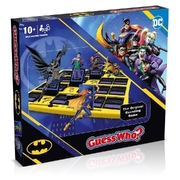 Guess Who Batman Edition Board Game