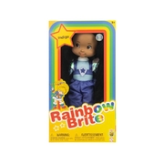Rainbow Brite - Indigo 12" Plush Doll