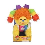 Rainbow Brite - Puppy Brite 10" Plush