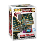 Funko Pop Yu-Gi-Oh - Dark Paladin with Sword 2025 NYCC #2056 Vinyl Figure