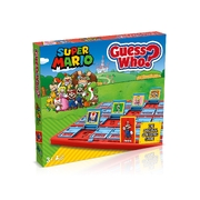 Guess Who Super Mario Edition