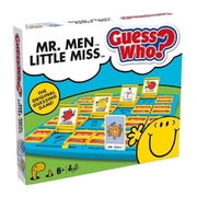 Guess Who Mr Men & Little Miss Edition