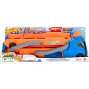 Hot Wheels City Speed Track Transporter