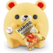 5 Surprise Snackles Super Size Plush - Nancy Golden Bear (Haribo)