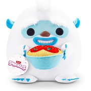 5 Surprise Snackles Super Size Plush - Hetty with Spaghetti 