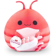 5 Surprise Snackles Super Size Plush - Rachel with Sushi