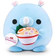 5 Surprise Snackles Super Size Plush - Humphrey with Ramen