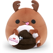 5 Surprise Snackles Super Size Plush - Penny the Bettle 