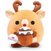 5 Surprise Snackles Super Size Plush - Jamie The Moose