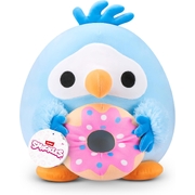 5 Surprise Snackles Super Size Plush - Daniel The Dodo Bird