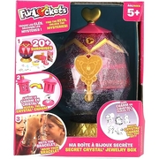 FunLockets Secret Crystal Jewellery Storage Box