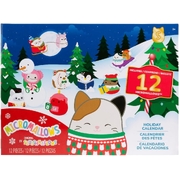 Squishmallows Micromallows 12 Day Advent Calendar 2025