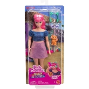 Barbie Mysteries Beach Detectives Doll and Accessories JFV66