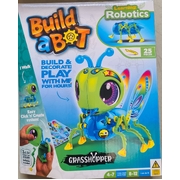 Build A Bot Grasshopper S.T.E.M Learning: Robotics
