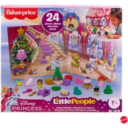 Fisher Price Little People Disney Princess Advent Calendar