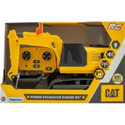CAT Construction Power Excavator Digger RC