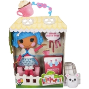 Lalaloopsy Large Doll Mittens Fluff 'N' Stuff
