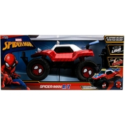 Marvel Comics - Spider-Man (Peter Parker) Buggy 1:14 Scale Remote Control Car