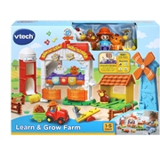 VTech Learn and Grow Farm Playset