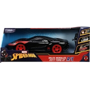 Marvel Comics - 2017 Ford GT (Mile Morales) 1:16 Scale Remote Control Car