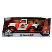Jurassic World - 2014 Jeep Wrangler (Jurassic Park) 1:16 Scale Remote Control Car