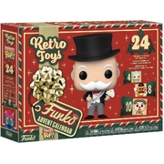 Funko Pocket Pop Hasbro Retro Toys 24pc Vinyl Figures