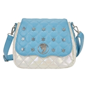 Loungefly Frozen Elsa Pearlescent Crossbody Bag (WDTB3396)