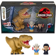 Little People Collector Jurassic Park Special Edition Set