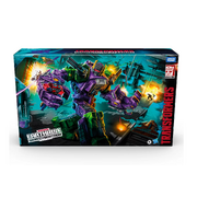 Transformers Generations War for Cybertron: Earthrise Titan Scorponok Action Figure