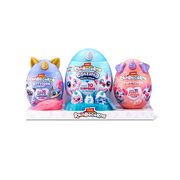 Zuru Rainbocorns Eggzania Frozen Mania 3 Pack - Assorted