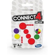 Connect 4 Card Game