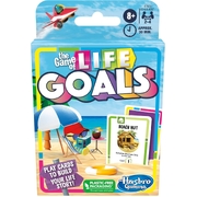 The Game of Life Goals Card Game