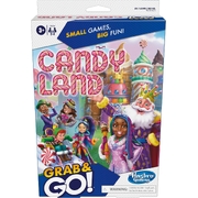 Hasbro Gaming - Candy Land Grab & Go Board Game