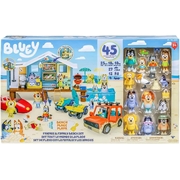 Bluey Friends & Family Beach Set