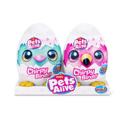 Zuru Pets Alive Chirpy Birds Twin Pack Assorted